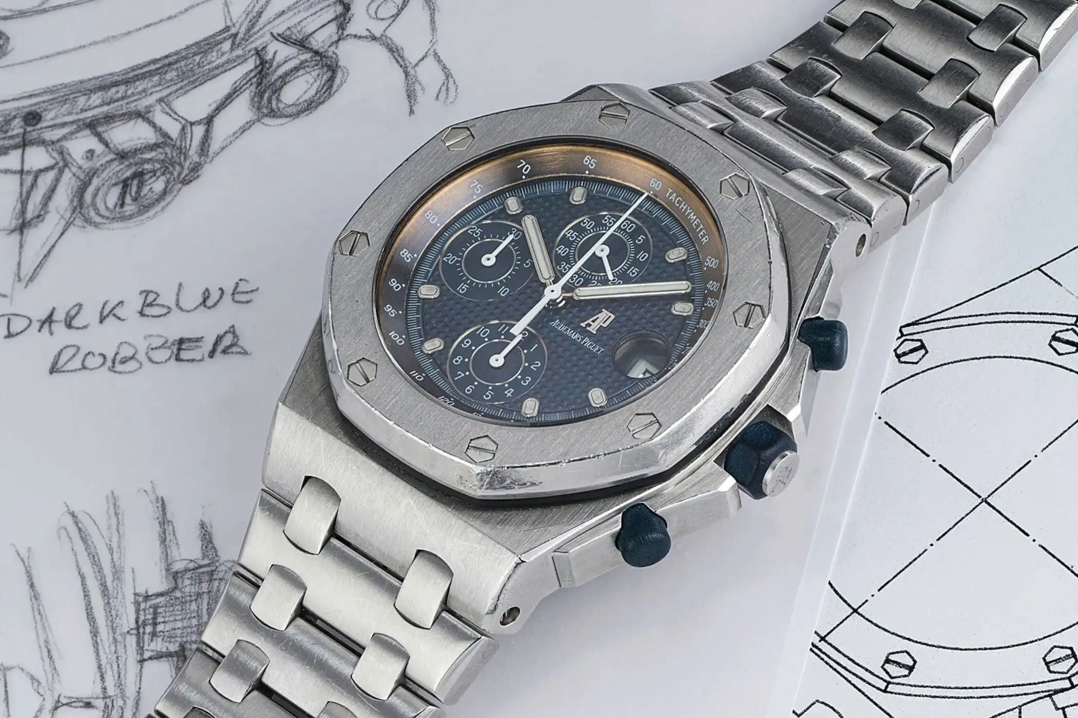 AP royal oak offshore 1993